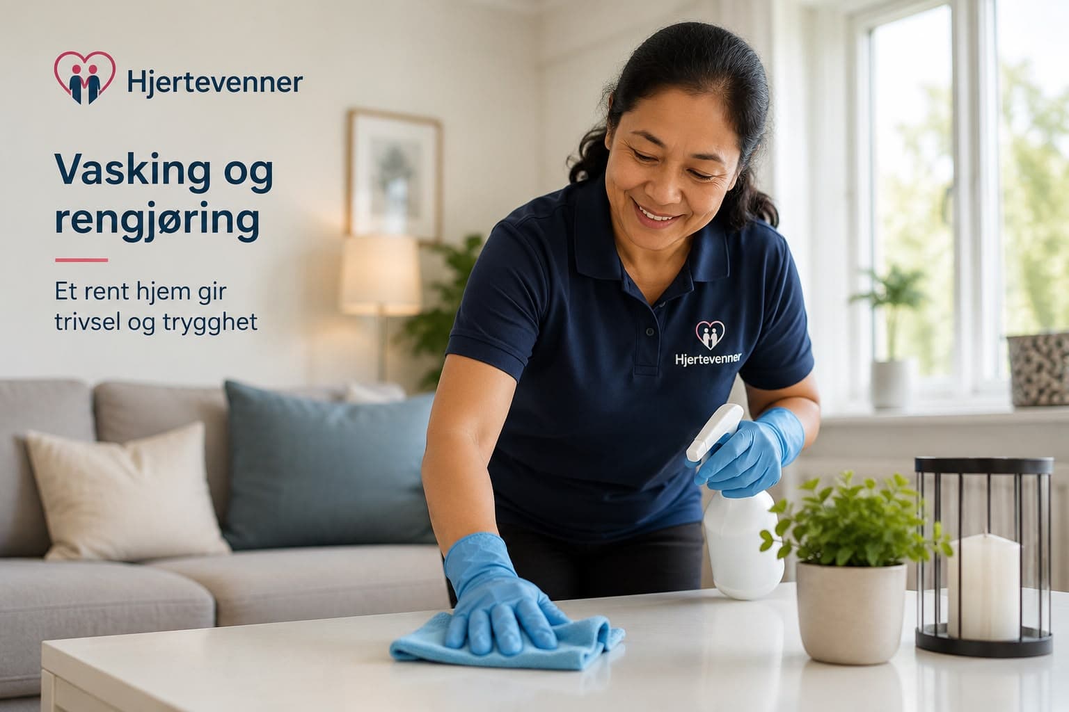 Rengjøring